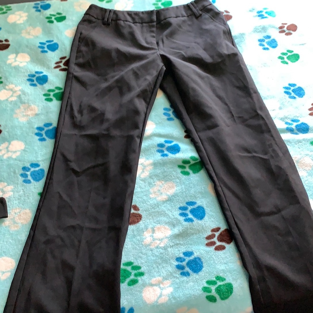 Never worn work pants size 4 make an offer
